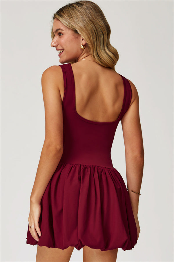 The Nova Tennis Dress