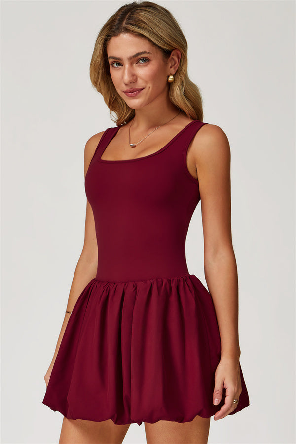The Nova Tennis Dress