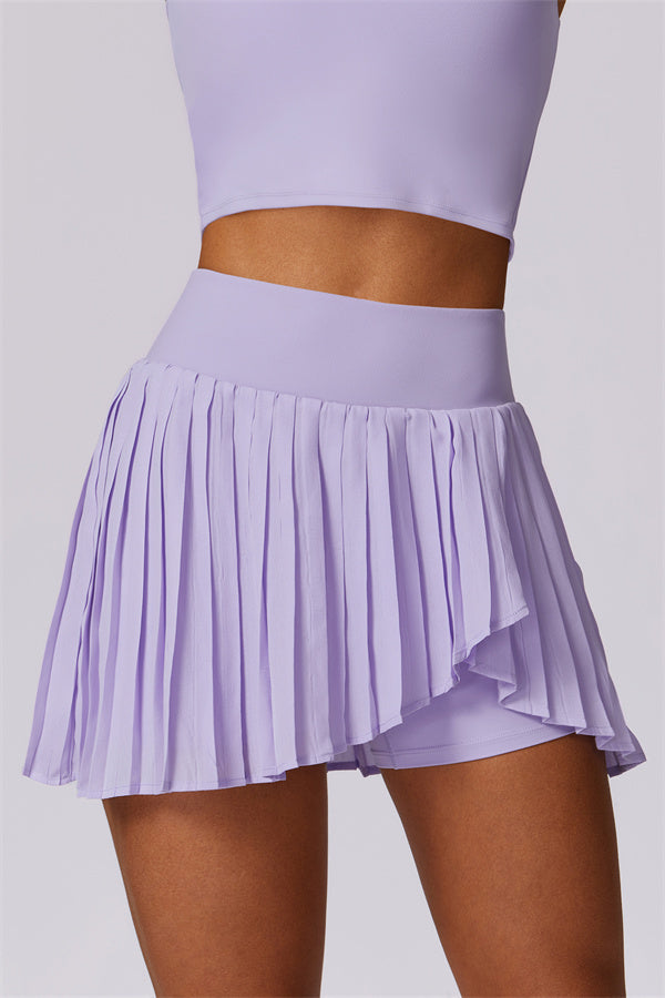 Shift Move Tennis Skirt