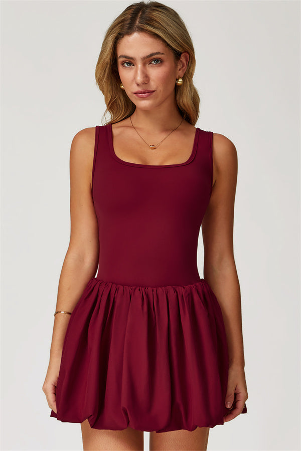 The Nova Tennis Dress