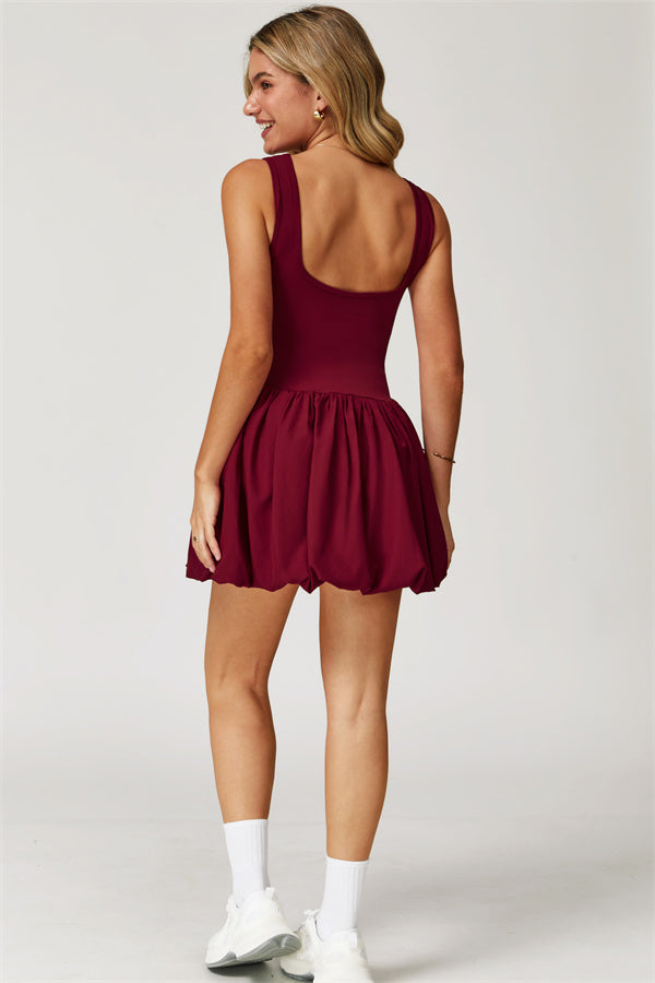 The Nova Tennis Dress