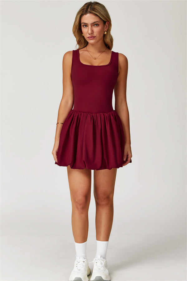 The Nova Tennis Dress
