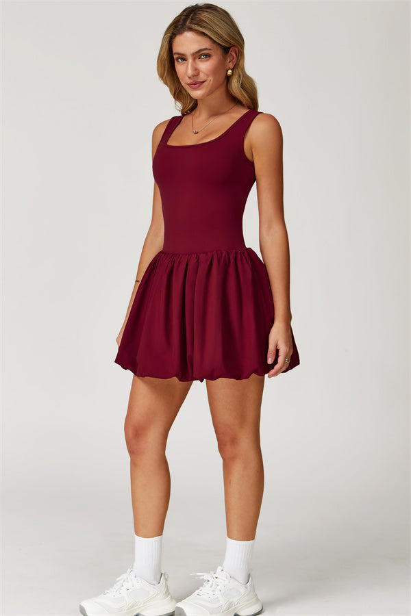 The Nova Tennis Dress