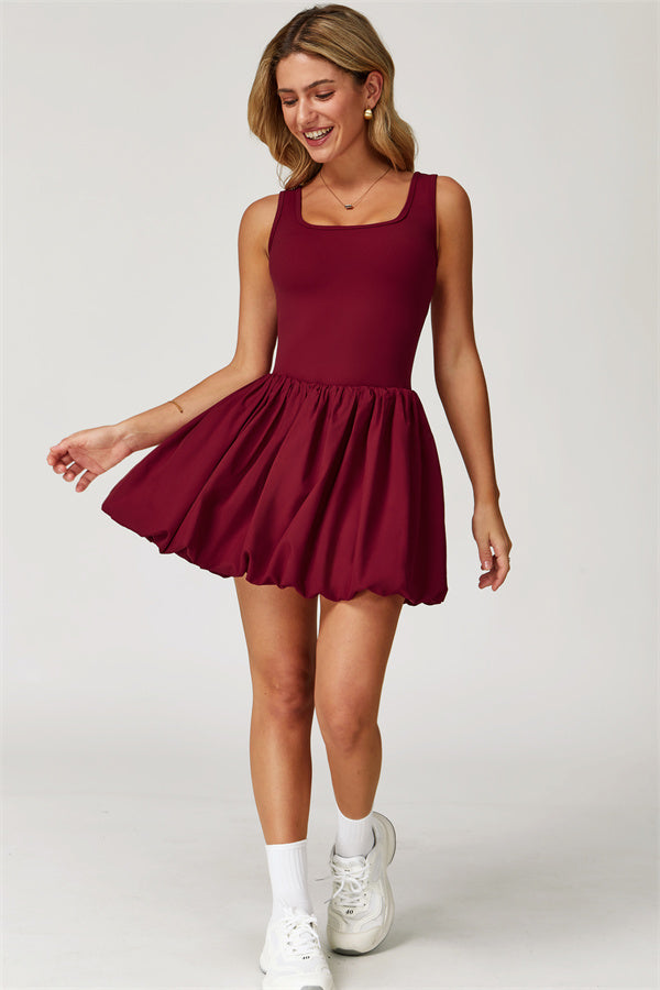 The Nova Tennis Dress