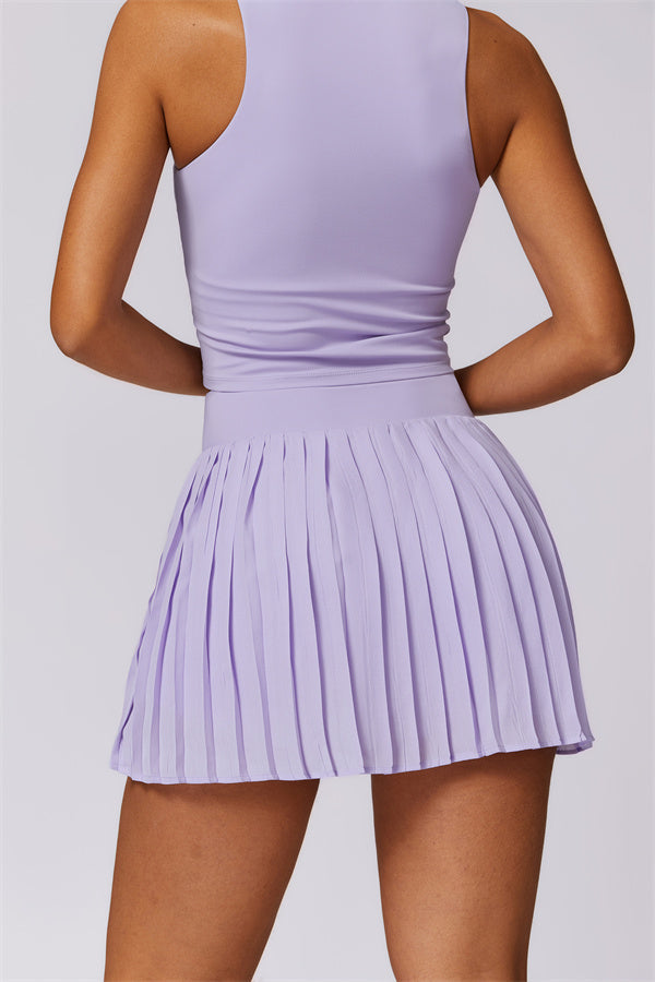 Shift Move Tennis Skirt