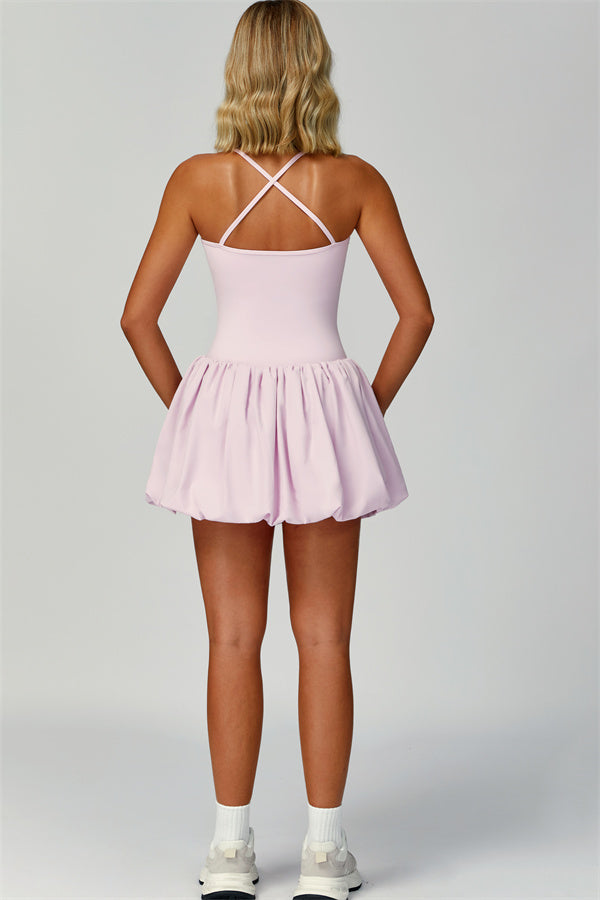 The Breezy Tennis Dress