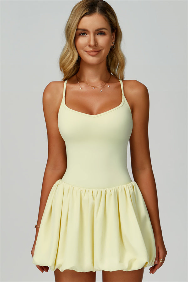 The Breezy Tennis Dress