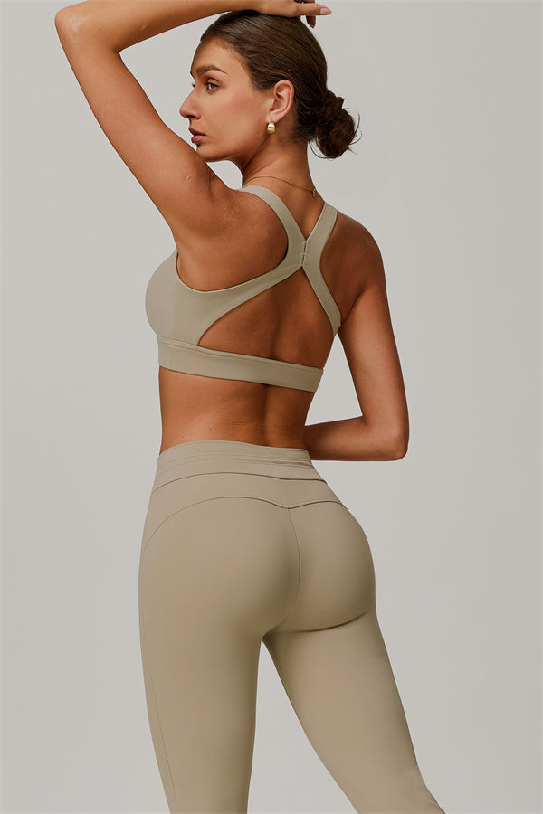 The Lumina Sports Bra