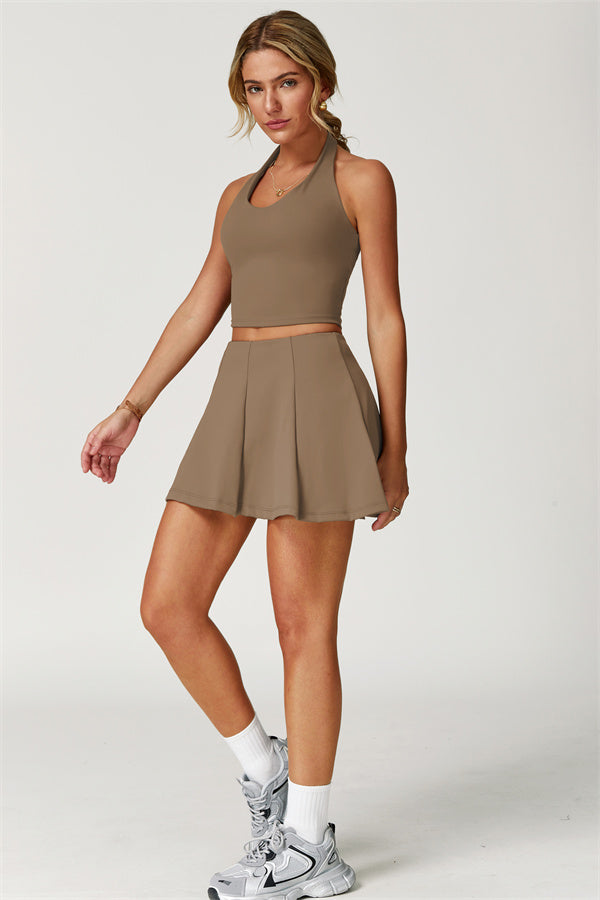 The Boost Tennis Skirt