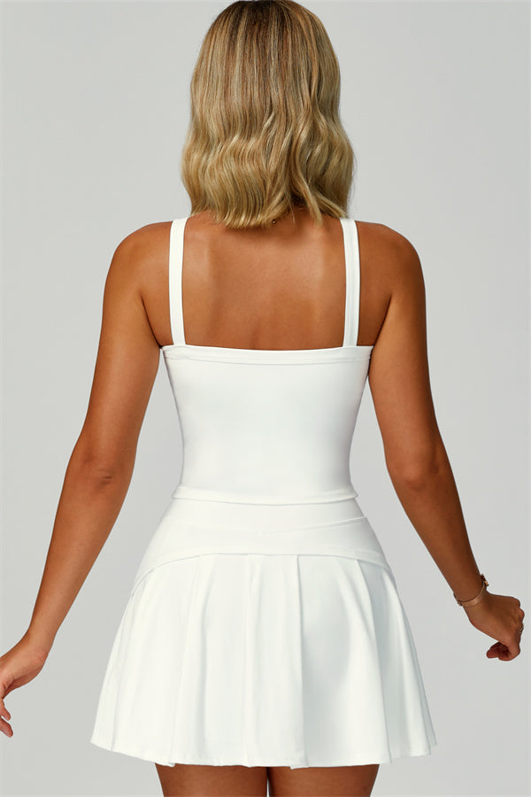 The Uplift Tennis Skirt