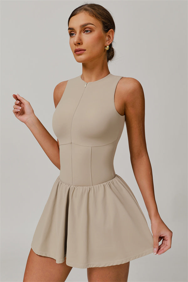The Juno Vibe Tennis Dress