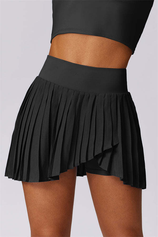 Shift Move Tennis Skirt