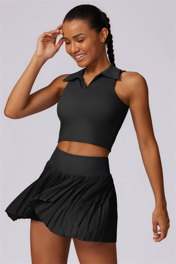 Shift Move Tennis Skirt