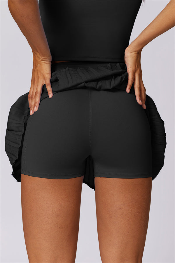 Shift Move Tennis Skirt
