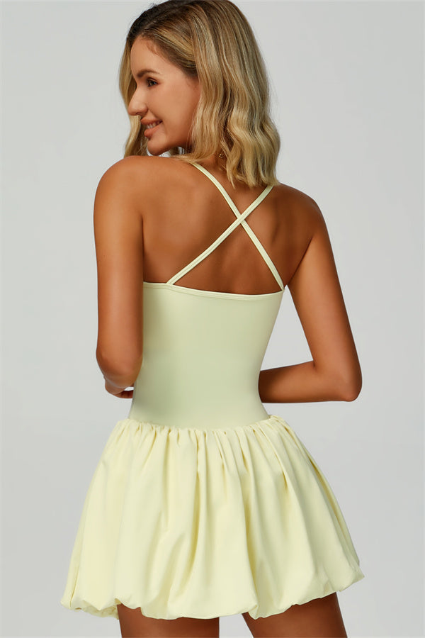 The Breezy Tennis Dress