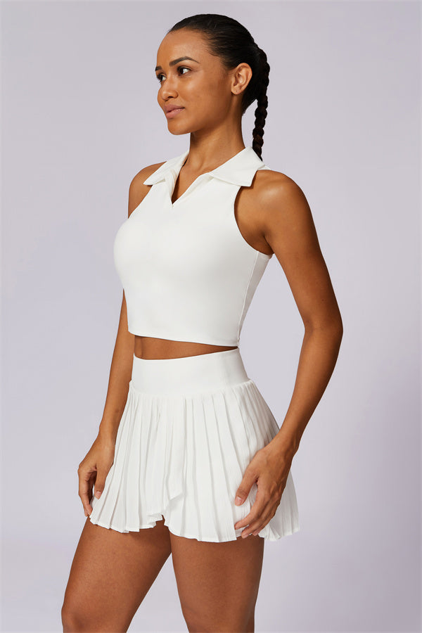 Shift Move Tennis Skirt