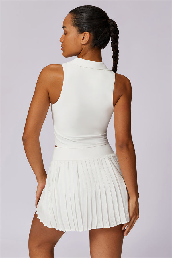 Shift Move Tennis Skirt