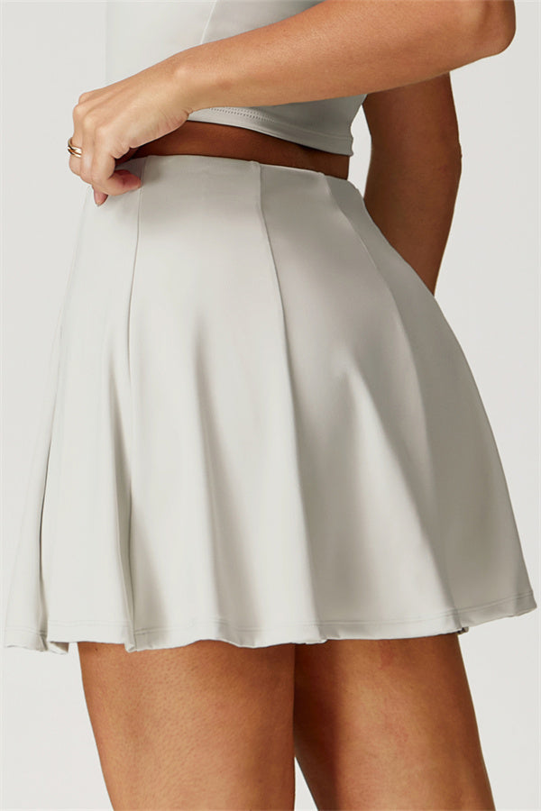 The Boost Tennis Skirt