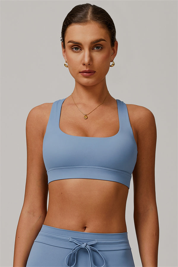 The Lumina Sports Bra