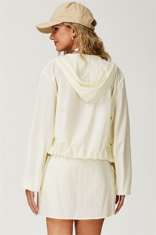 The Zeal Tennis Skirt