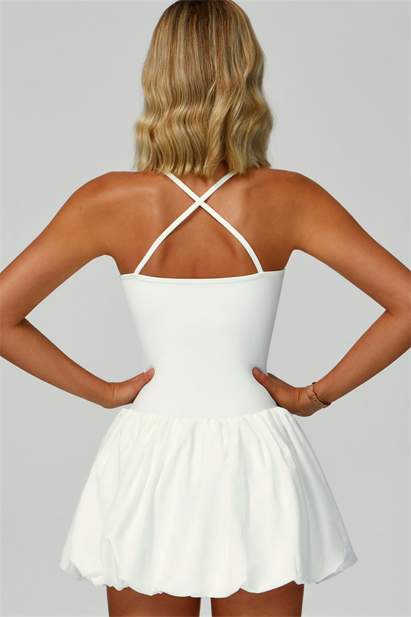 The Breezy Tennis Dress
